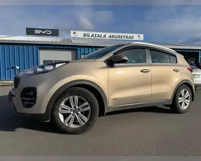KIA SPORTAGE EX AWD