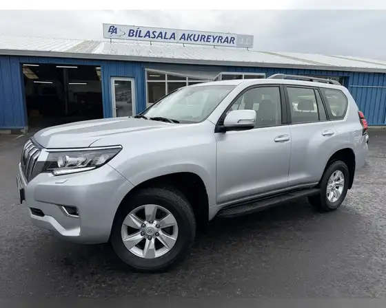 TOYOTA LAND CRUISER 150 SERIES