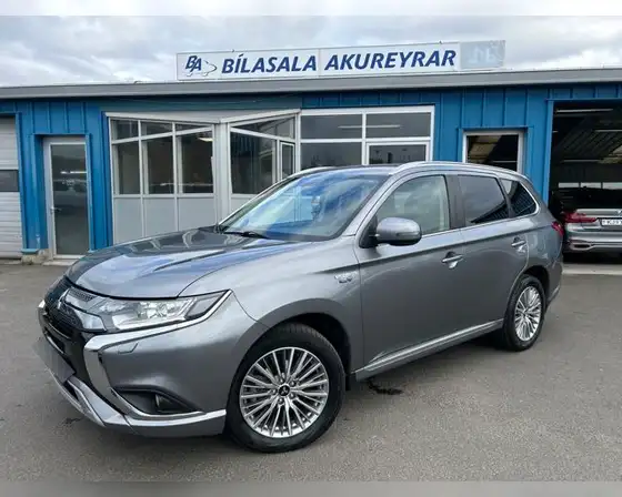 MITSUBISHI OUTLANDER INTENSE PHEV