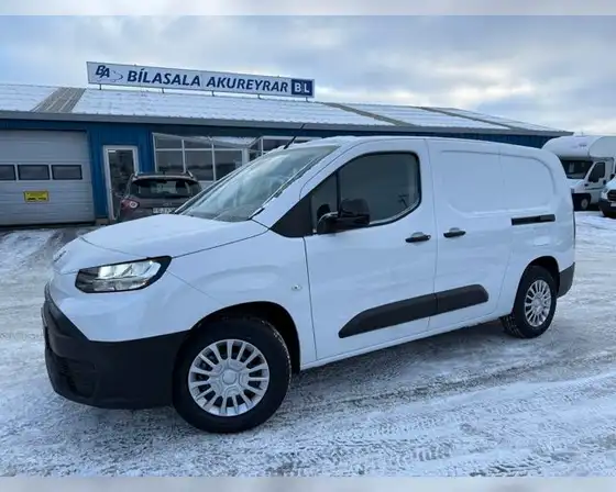 TOYOTA PROACE CITY L2 ELECTRIC