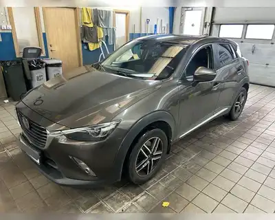 MAZDA CX-3 OPTIMUM AWD
