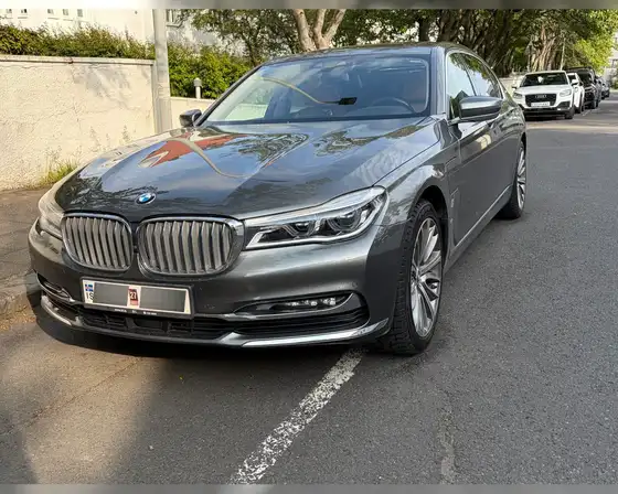 BMW 7 740LE XDRIVE IPERFORMANCE