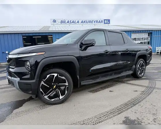 CHEVROLET SILVERADO EV LT EXT RANGE