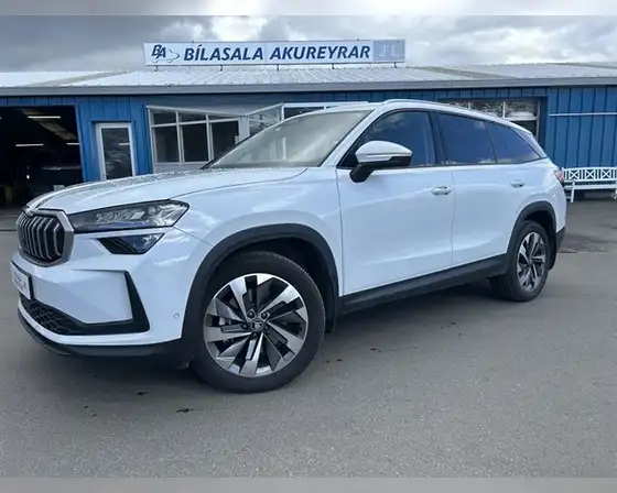SKODA KODIAQ STYLE 2,0 TDI