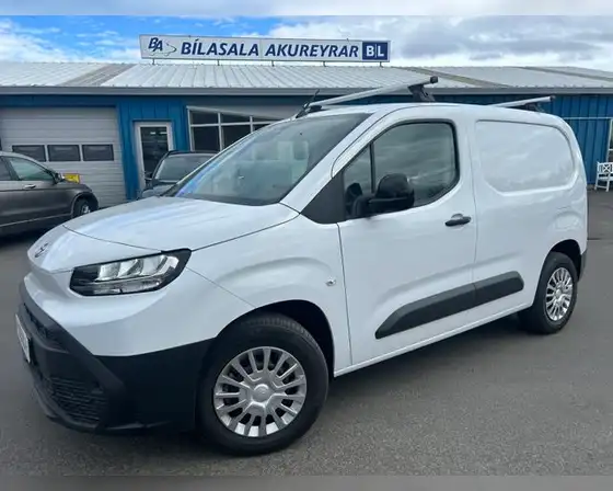 TOYOTA PROACE CITY