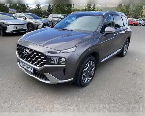 HYUNDAI SANTA FE STYLE