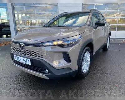 TOYOTA COROLLA CROSS ACTIVE AWD-I