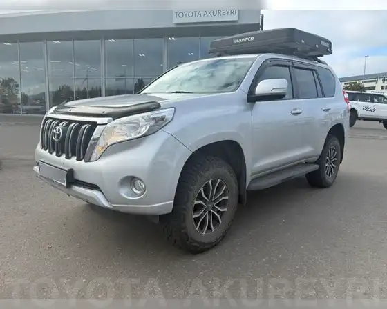 TOYOTA LAND CRUISER 150 GX