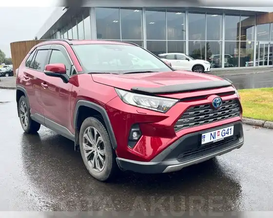 TOYOTA RAV4 GX HYBRID