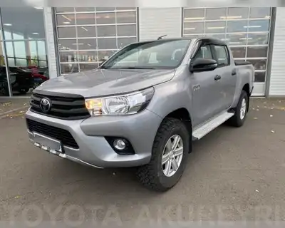 TOYOTA HILUX DOUBLE CAB LX