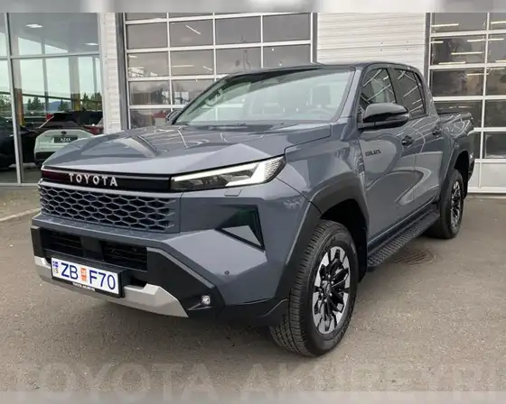 TOYOTA HILUX DOUBLE CAB VX 48V MHEV