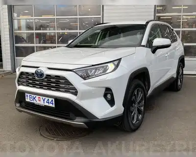 TOYOTA RAV4 GX HYBRID