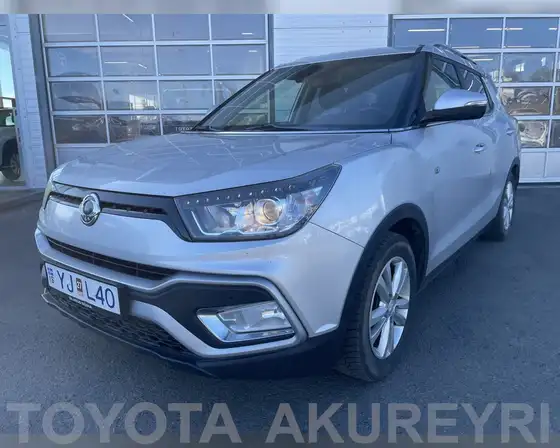 SSANGYONG TIVOLI XLV AWD
