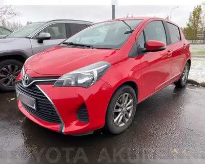 TOYOTA YARIS ACTIVE TREND 3