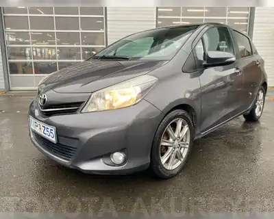 TOYOTA YARIS STYLE 3 GLERÞAK