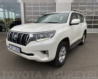 TOYOTA LAND CRUISER 150 GX 7 SÆTA