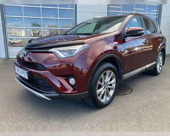 TOYOTA RAV4 VX HYBRID