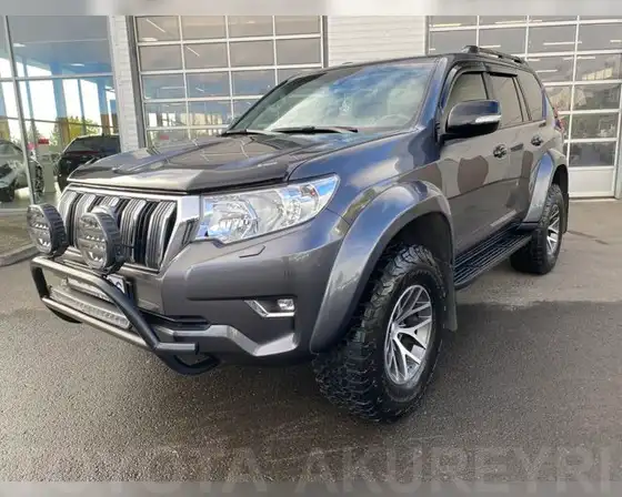 TOYOTA LAND CRUISER 150 LX
