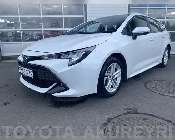 TOYOTA COROLLA TS ACTIVE HYBRID