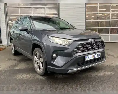 TOYOTA RAV4 GX