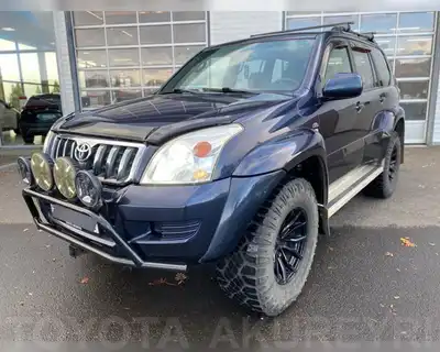 TOYOTA LAND CRUISER 120 LX