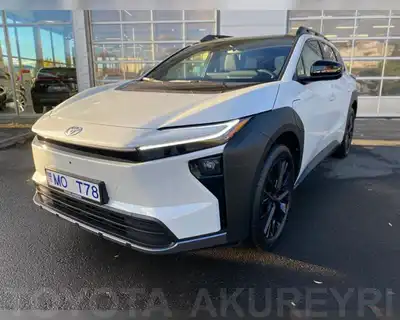 TOYOTA BZ4X TOURING VX PANORAMA AWD