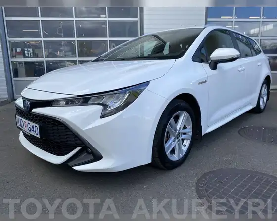 TOYOTA COROLLA TS ACTIVE HYBRID