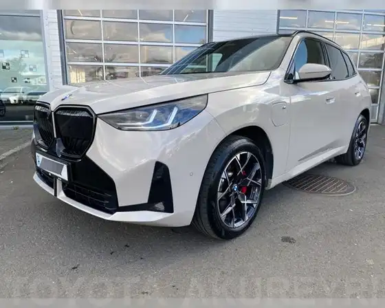 BMW X3 30E XDRIVE M-SPORT