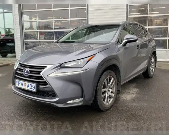 LEXUS NX300H EXE