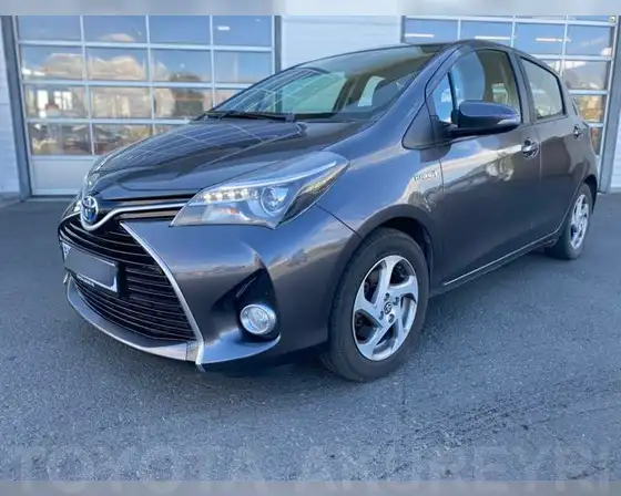 TOYOTA YARIS ACTIVE HYBRID