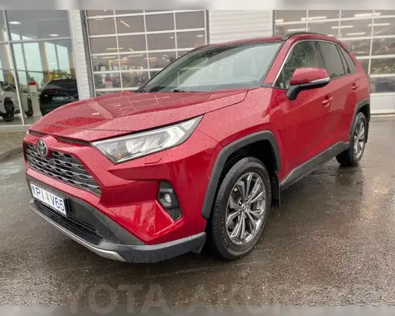 TOYOTA RAV4 GX