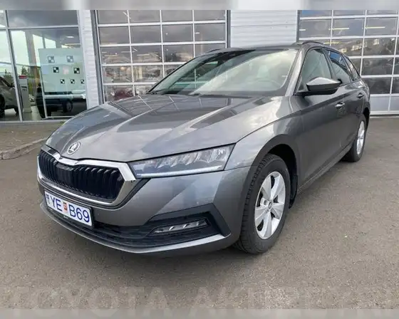 SKODA OCTAVIA AMBITION COMBI 2.0 AWD