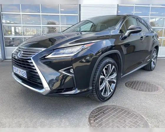 LEXUS RX 450H EXE SÓLLÚGA