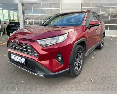 TOYOTA RAV4 GX