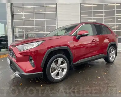 TOYOTA RAV4 GX HYBRID