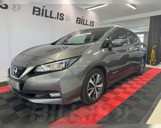 NISSAN LEAF 40KWH