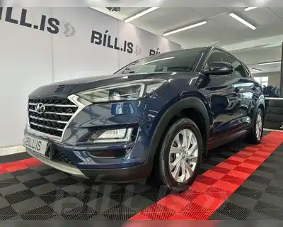HYUNDAI TUCSON AWD