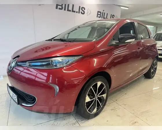RENAULT ZOE