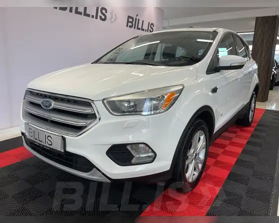 FORD KUGA TITANIUM AWD