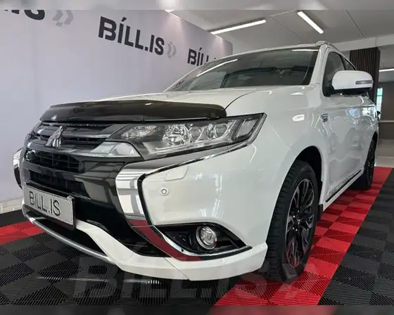 MITSUBISHI OUTLANDER AWD INSTYLE