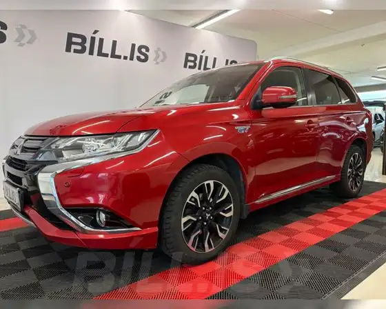 MITSUBISHI OUTLANDER INTENSE PHEV