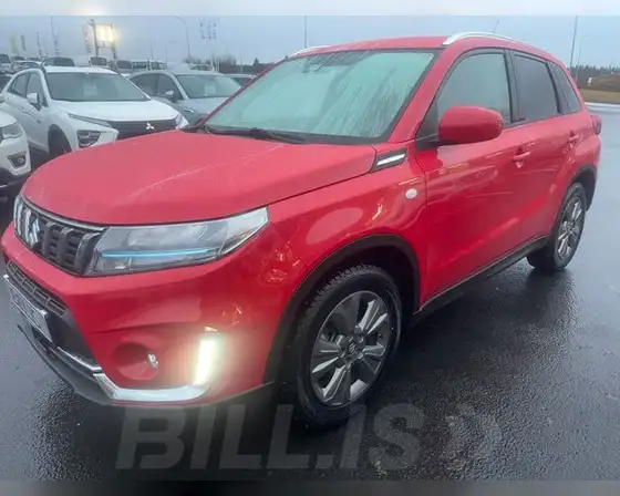 SUZUKI VITARA