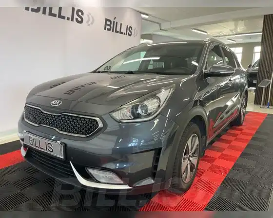 KIA NIRO STYLE PHEV