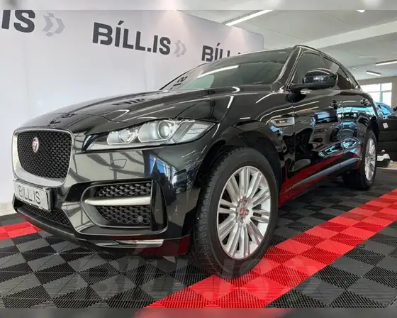 JAGUAR F-PACE R-SPORT