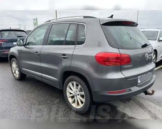 VW TIGUAN 2.0TDI AWD