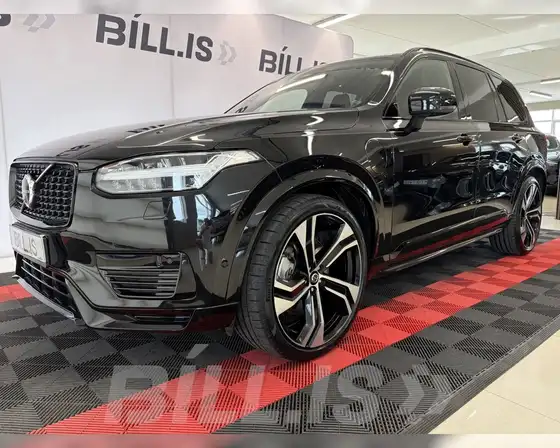 VOLVO XC90 T8RECHARGE ULTIMATE DARK PHEV