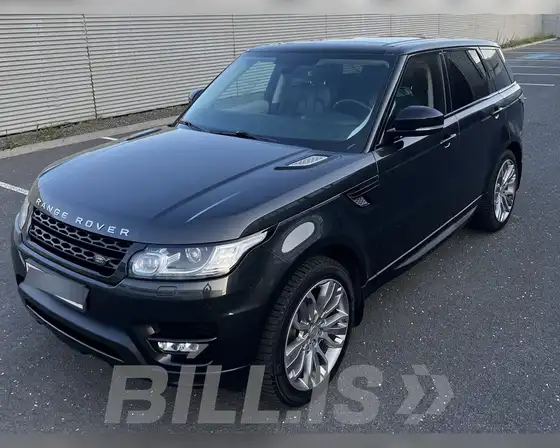 LAND ROVER RANGE ROVER SPORT HSE R-DYNAMIC