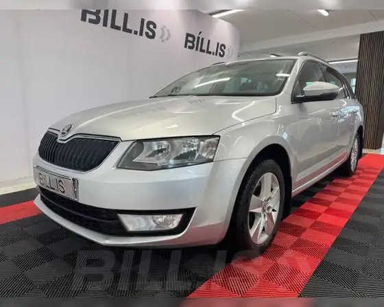 SKODA OCTAVIA AWD 2.0 TDI