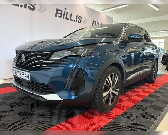 PEUGEOT 3008 ALLURE PHEV