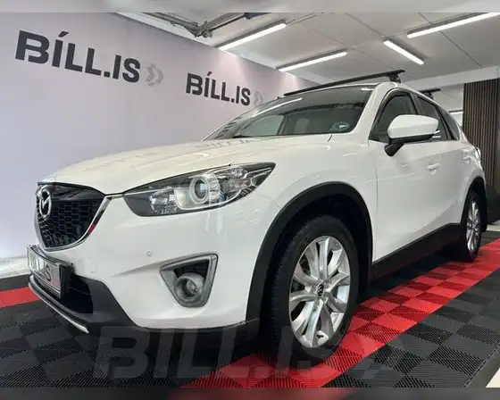 MAZDA CX-5 AWD OPTIMUM BOSE EDITION